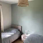 La A La Campagne Nyaraló Angiens