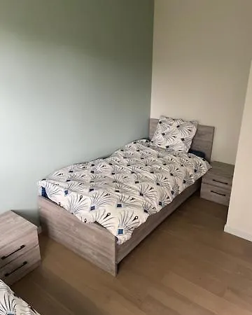 La A La Campagne Prázdninový dům Angiens