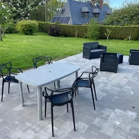 La A La Campagne Prázdninový dům