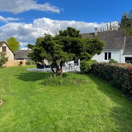 Prázdninový dům La A La Campagne