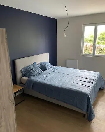 Prázdninový dům La A La Campagne Angiens