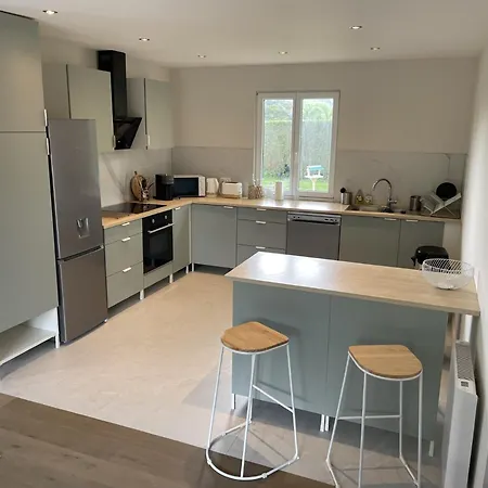 La A La Campagne Prázdninový dům Angiens